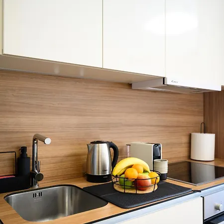 Injoy Appartamento Belgrado