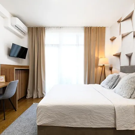 Injoy Apartment Belgrade